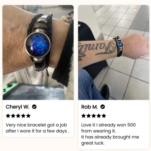 Virgo Aura Bracelet