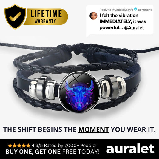 Taurus Aura Bracelet