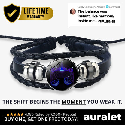 Libra Aura Bracelet