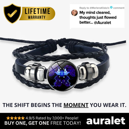 Gemini Aura Bracelet