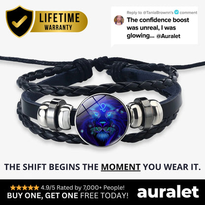 Leo Aura Bracelet