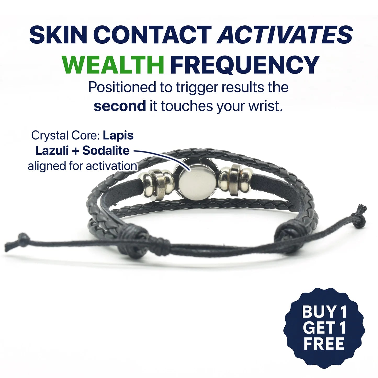 Sagittarius Aura Bracelet