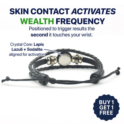 Sagittarius Aura Bracelet
