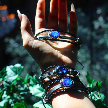 Sagittarius Aura Bracelet