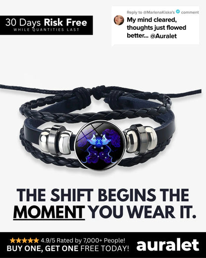 Gemini Aura Bracelet