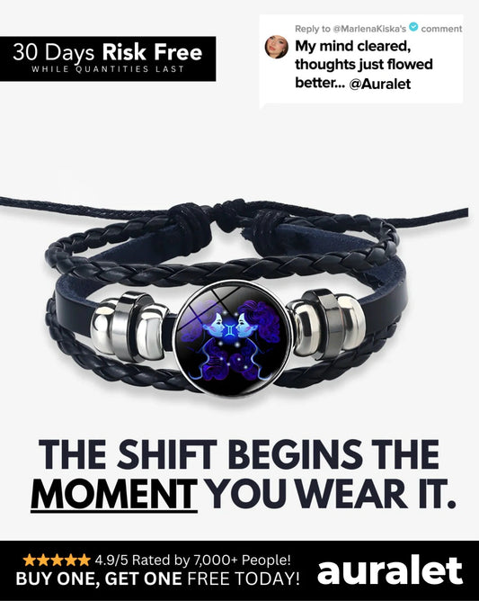 Gemini Aura Bracelet
