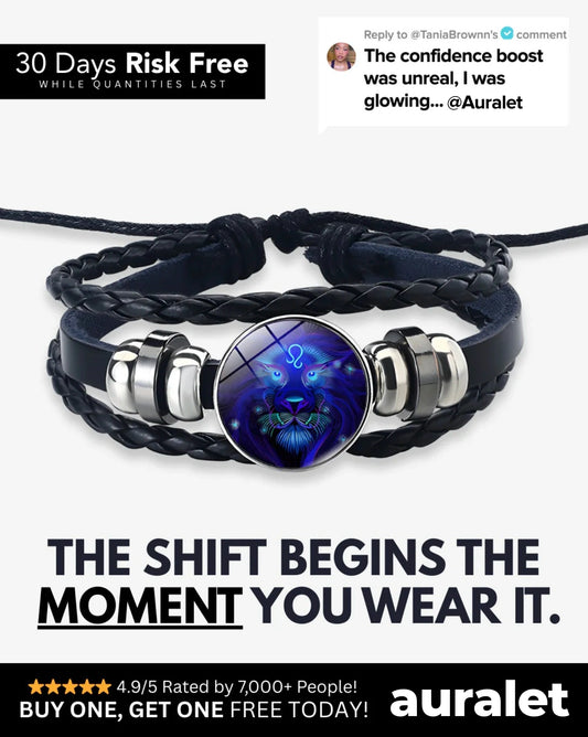 Leo Aura Bracelet
