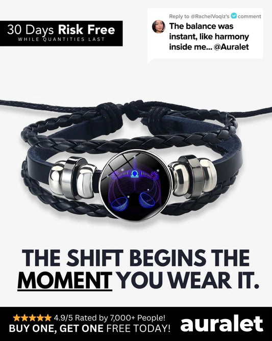 Libra Aura Bracelet