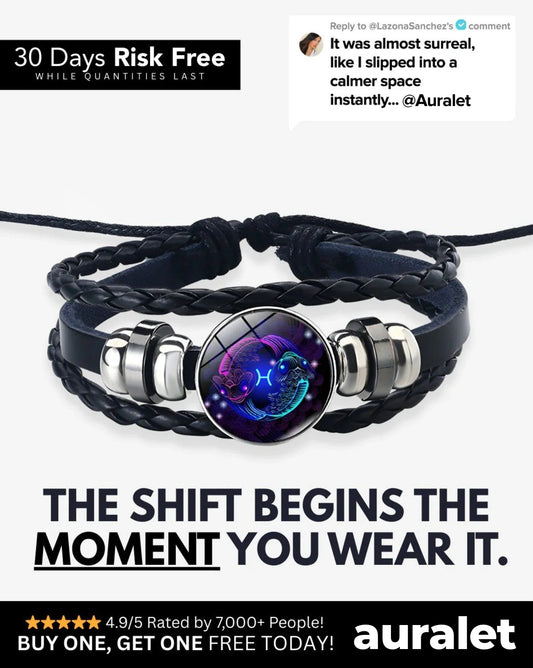 Pisces Aura Bracelet