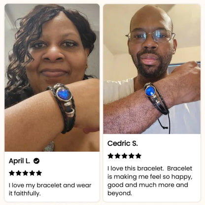 Sagittarius Aura Bracelet